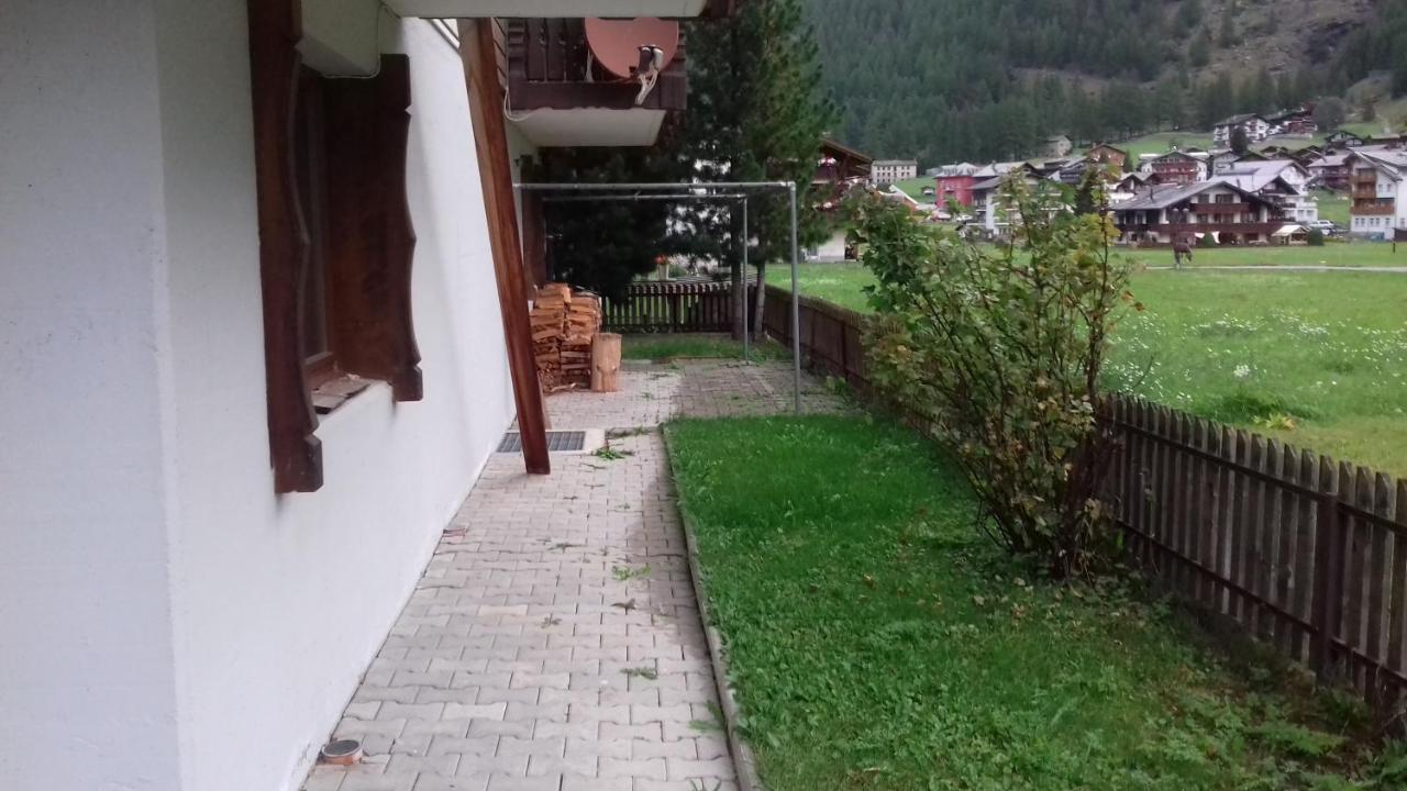 Free Cable Car & Bus In The Summer Haus L'Oree Saas-Grund Kültér fotó